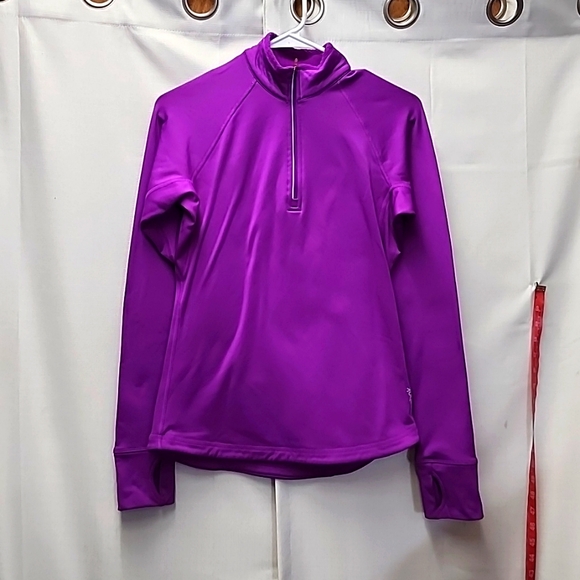 Reebok Tops - (8737) Reebok 1/4 zip top